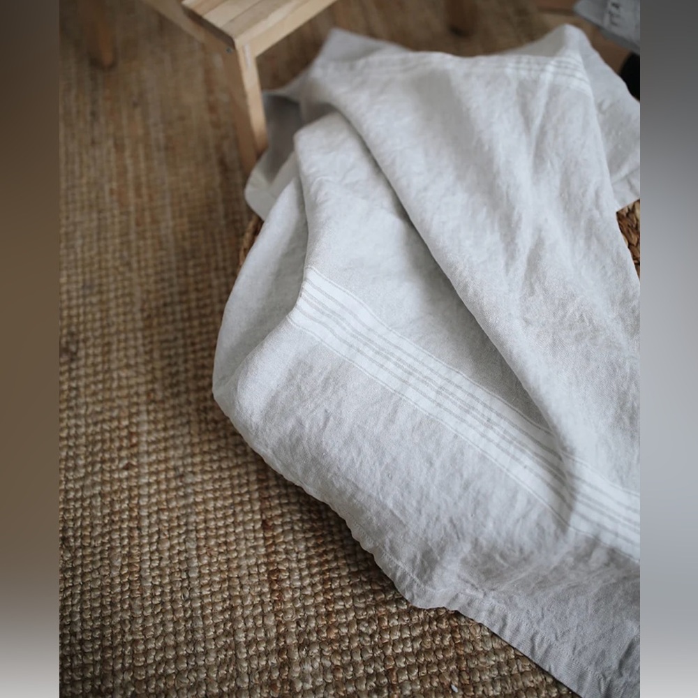 Linen Way 100% Bath Sheet